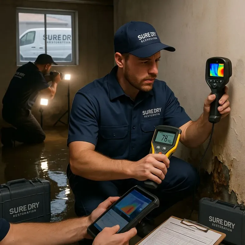Initial Assessment and Documentation process in Monroe County, AR