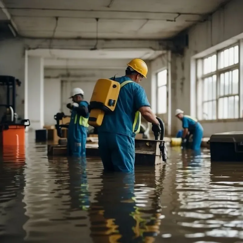 Emergency Water Extraction And Removal in Monroe County, AR